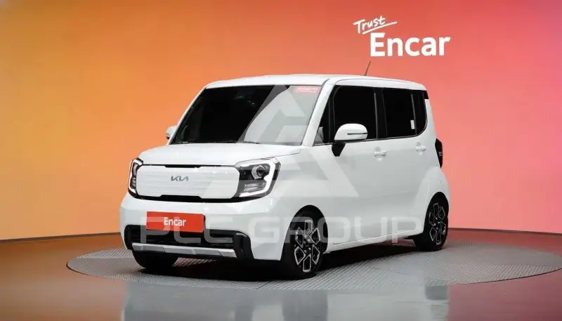 2026 KIA Ray