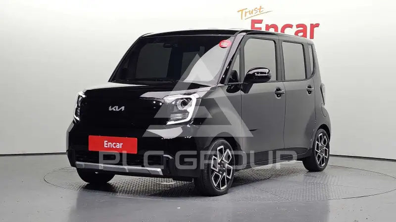 2026 KIA Ray