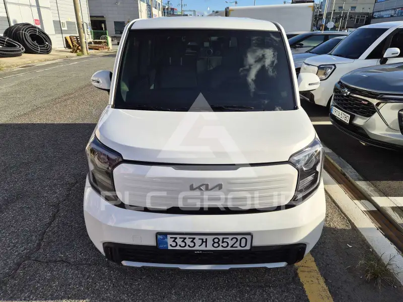 2026 KIA Ray