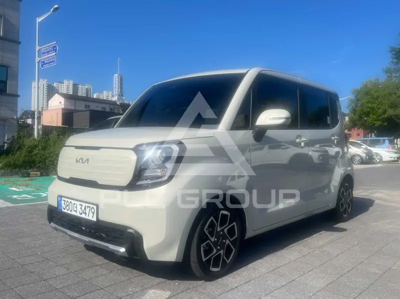 2026 KIA Ray