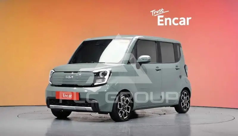 2026 KIA Ray