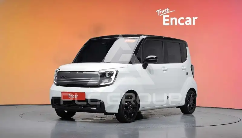 2026 KIA Ray