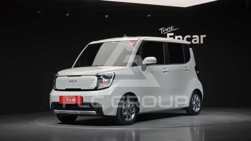 2026 KIA Ray
