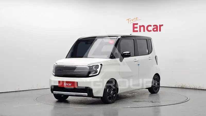2026 KIA Ray