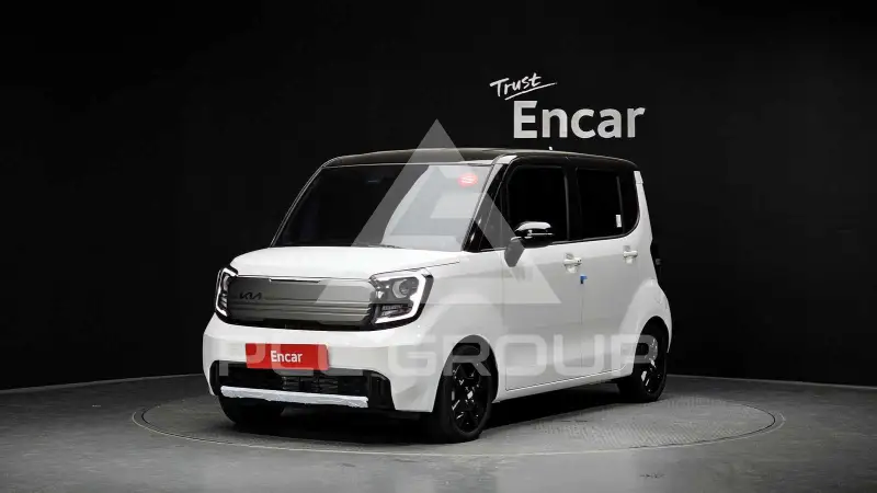 2026 KIA Ray
