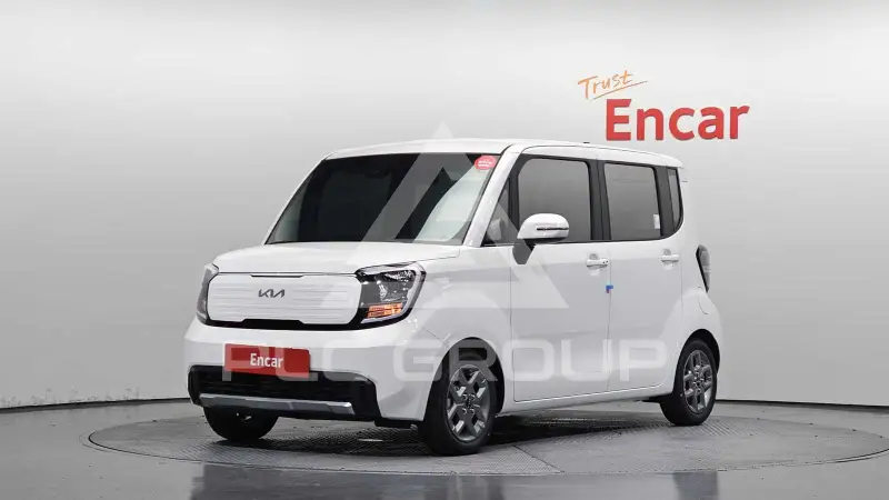 2026 KIA Ray