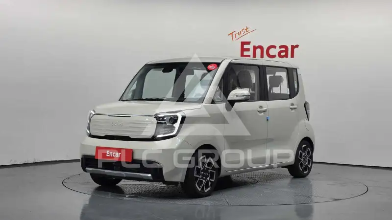 2026 KIA Ray