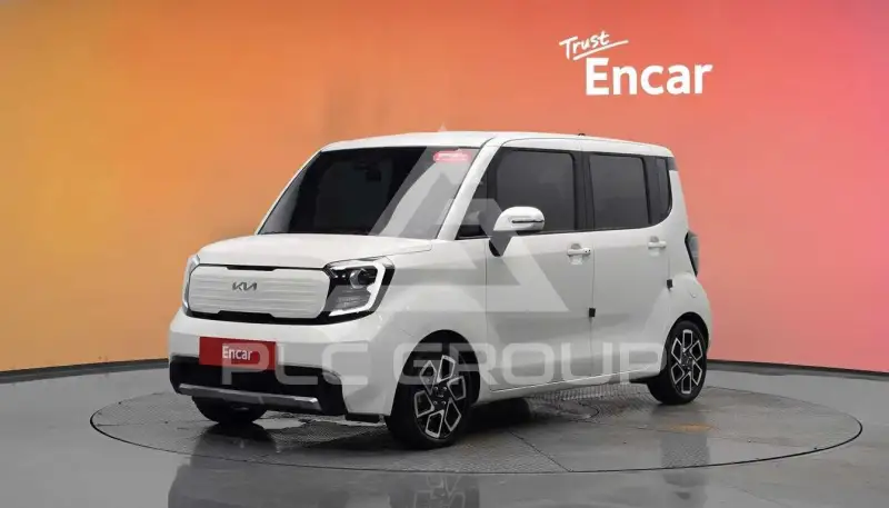 2026 KIA Ray