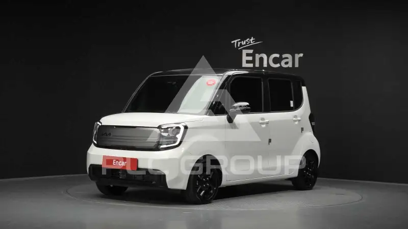 2026 KIA Ray