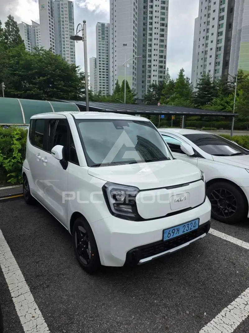2026 KIA Ray