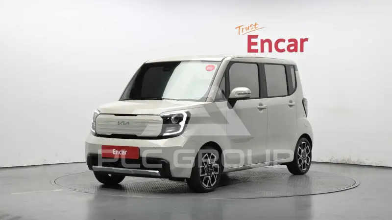 2026 KIA Ray