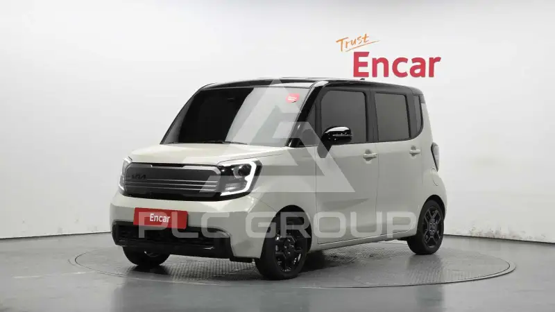 2026 KIA Ray