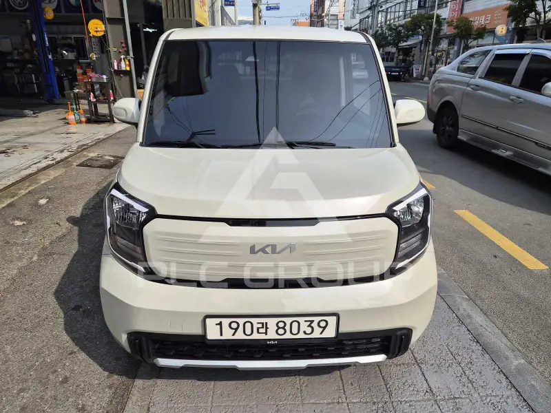 2026 KIA Ray
