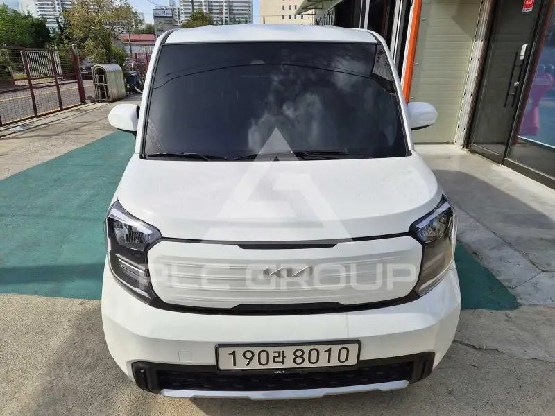 2026 KIA Ray