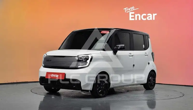 2026 KIA Ray