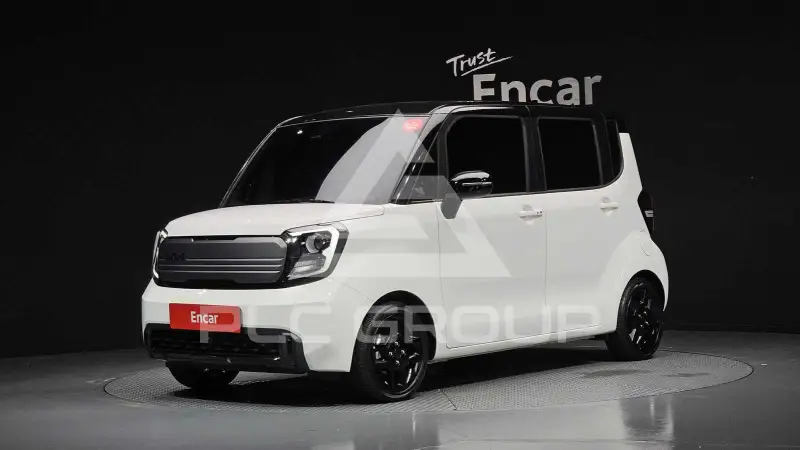 2026 KIA Ray