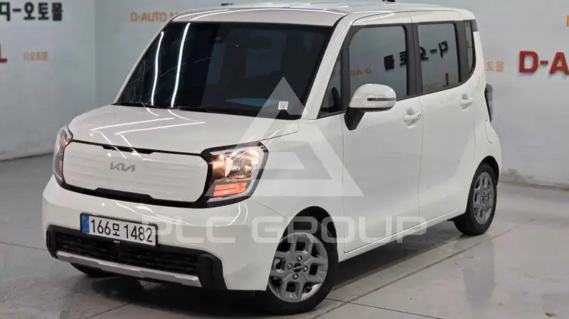 2026 KIA Ray