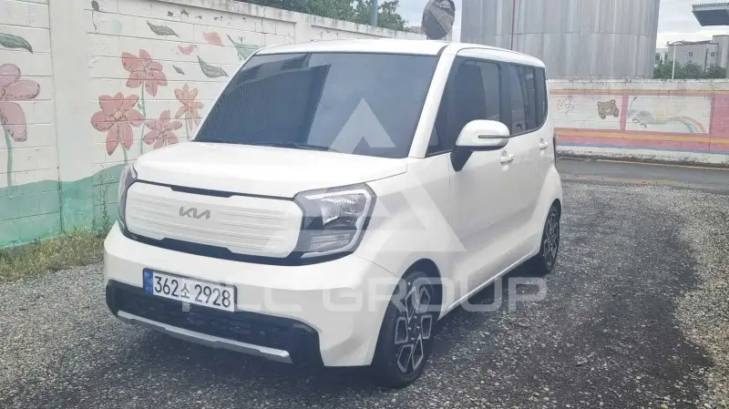 2026 KIA Ray