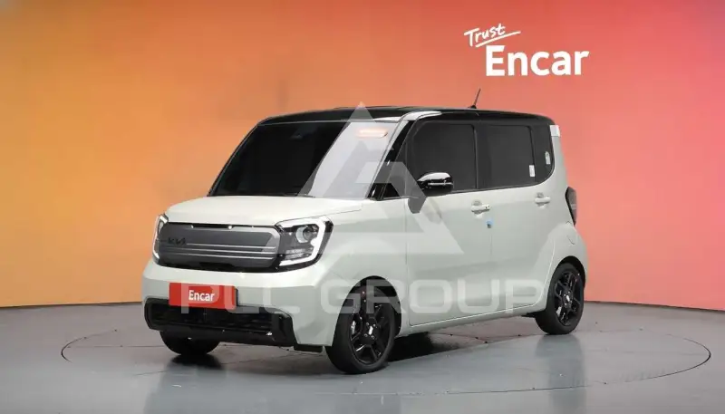 2026 KIA Ray
