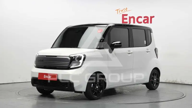 2026 KIA Ray