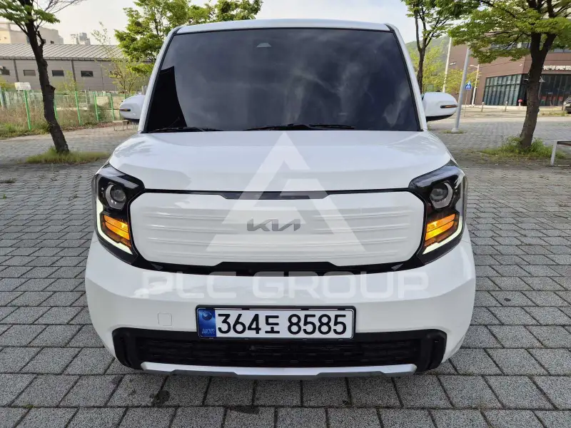 2026 KIA Ray
