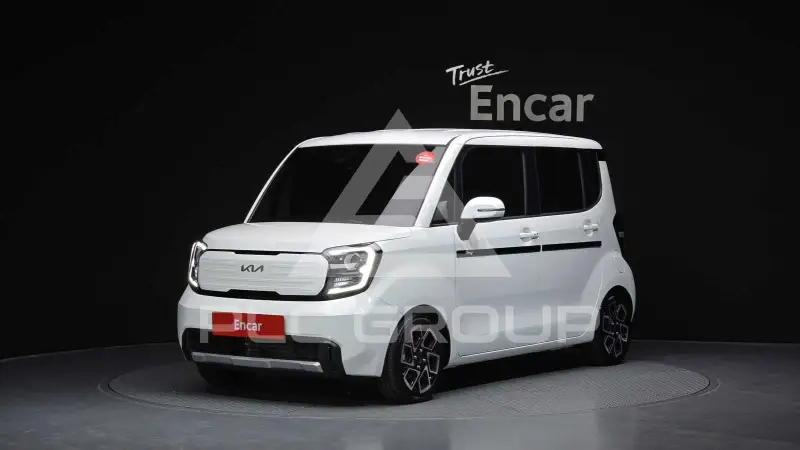 2026 KIA Ray