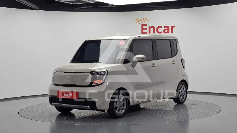 2026 KIA Ray