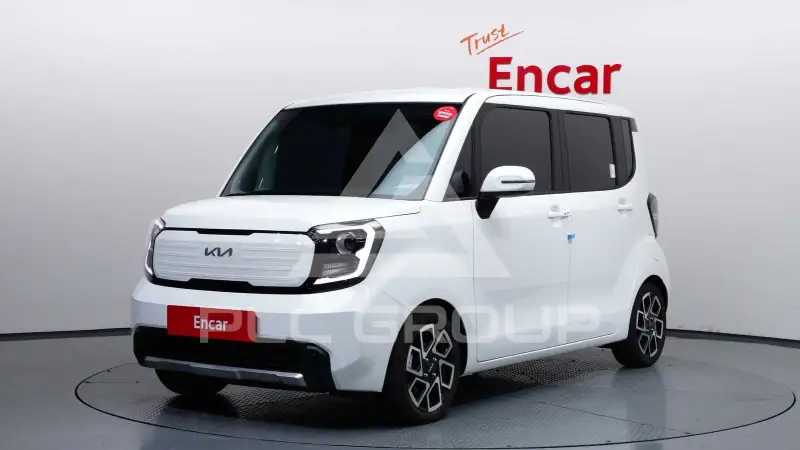 2026 KIA Ray