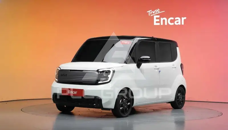 2026 KIA Ray