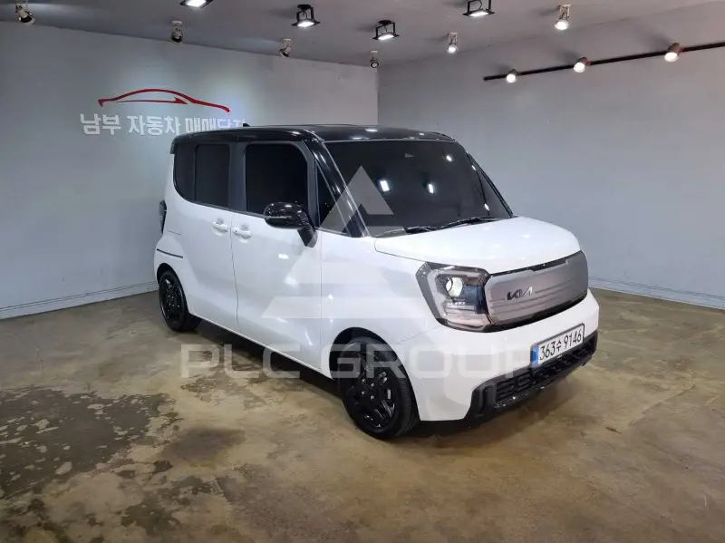 2026 KIA Ray