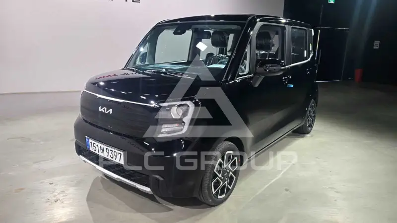 2026 KIA Ray