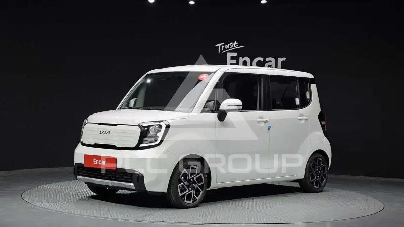 2026 KIA Ray