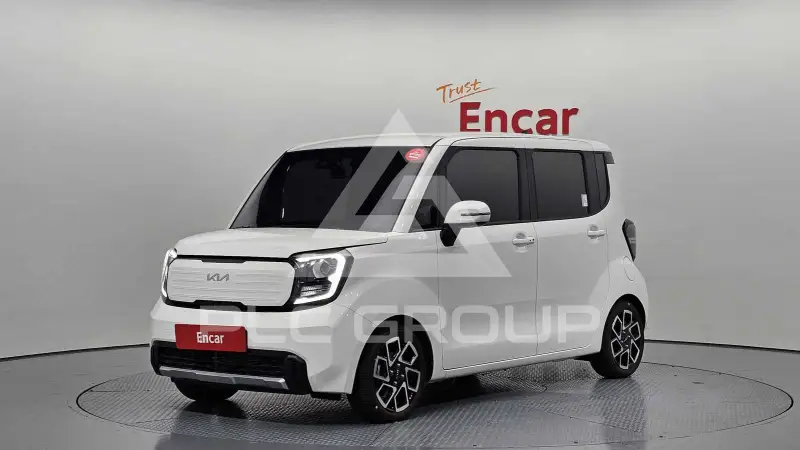 2026 KIA Ray