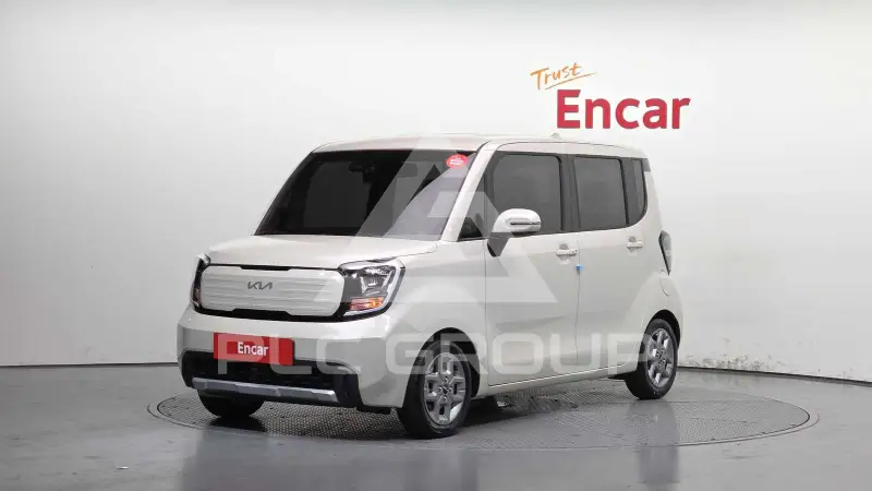 2026 KIA Ray