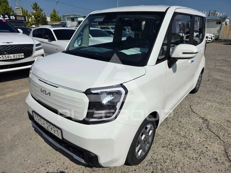 2026 KIA Ray