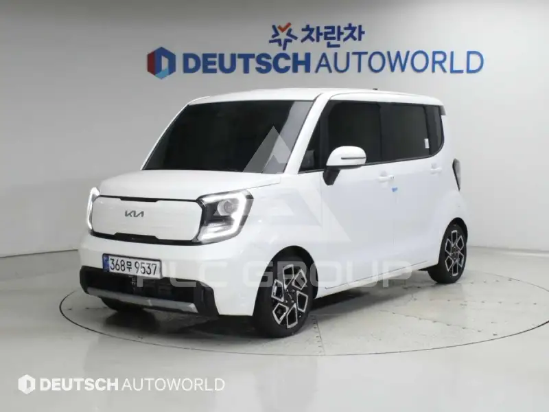 2026 KIA Ray