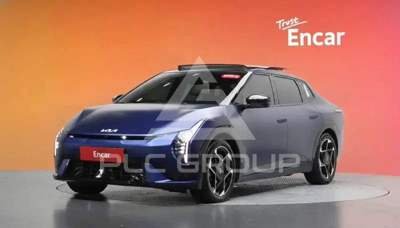 2026 KIA EV4