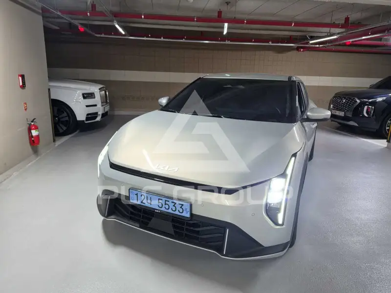 2026 KIA EV4