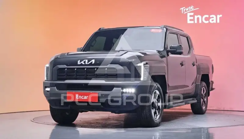 2026 KIA Tasman