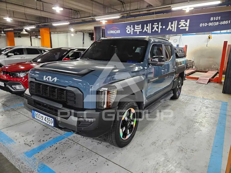 2026 KIA Tasman