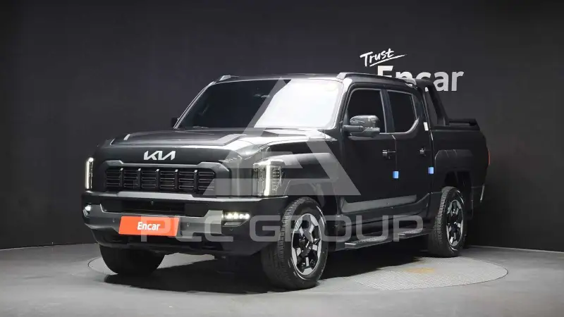2026 KIA Tasman