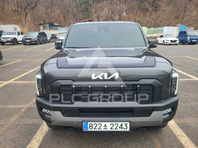 2026 KIA Tasman