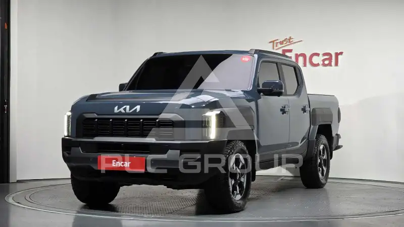 2026 KIA Tasman