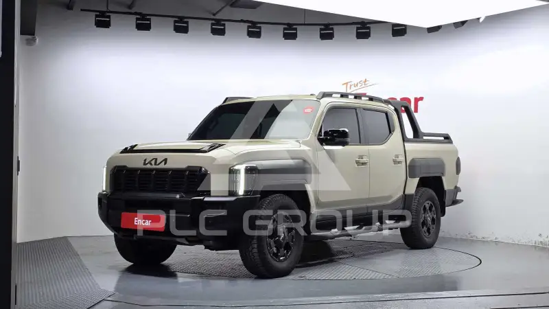 2026 KIA Tasman