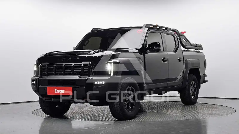 2026 KIA Tasman