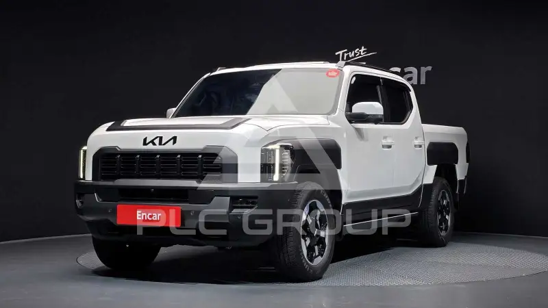 2026 KIA Tasman