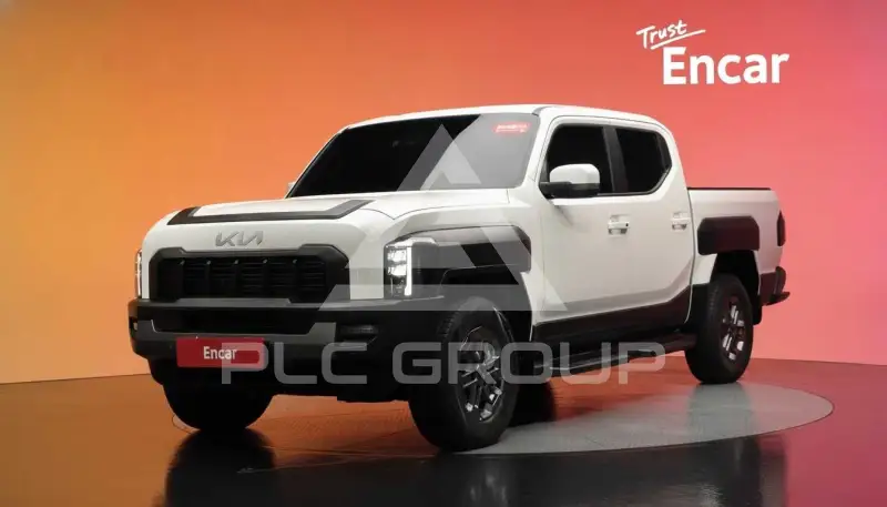 2026 KIA Tasman