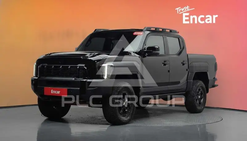 2026 KIA Tasman