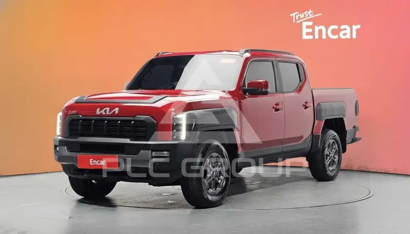 2026 KIA Tasman