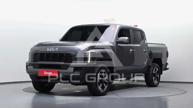 2026 KIA Tasman
